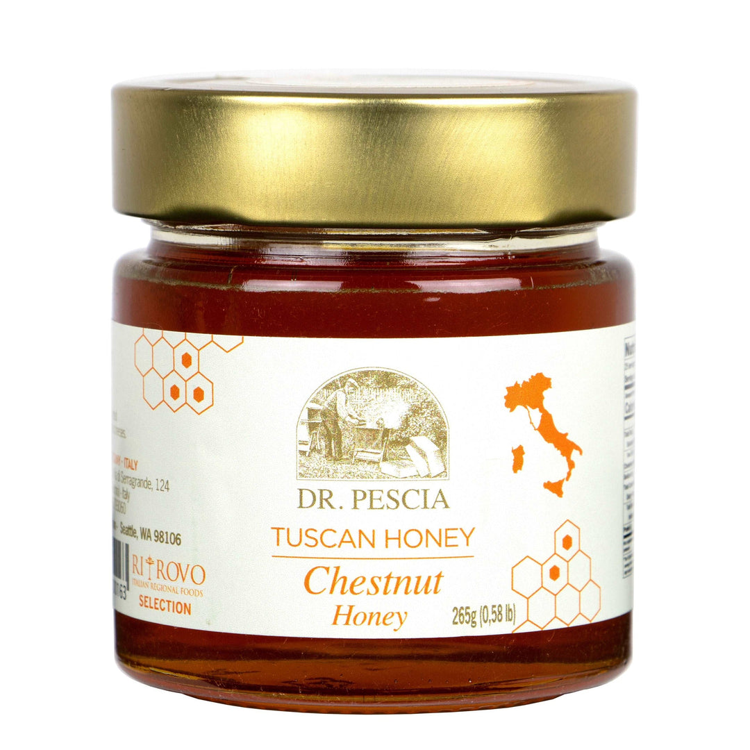 Dr. Pescia Chestnut Honey from Italy