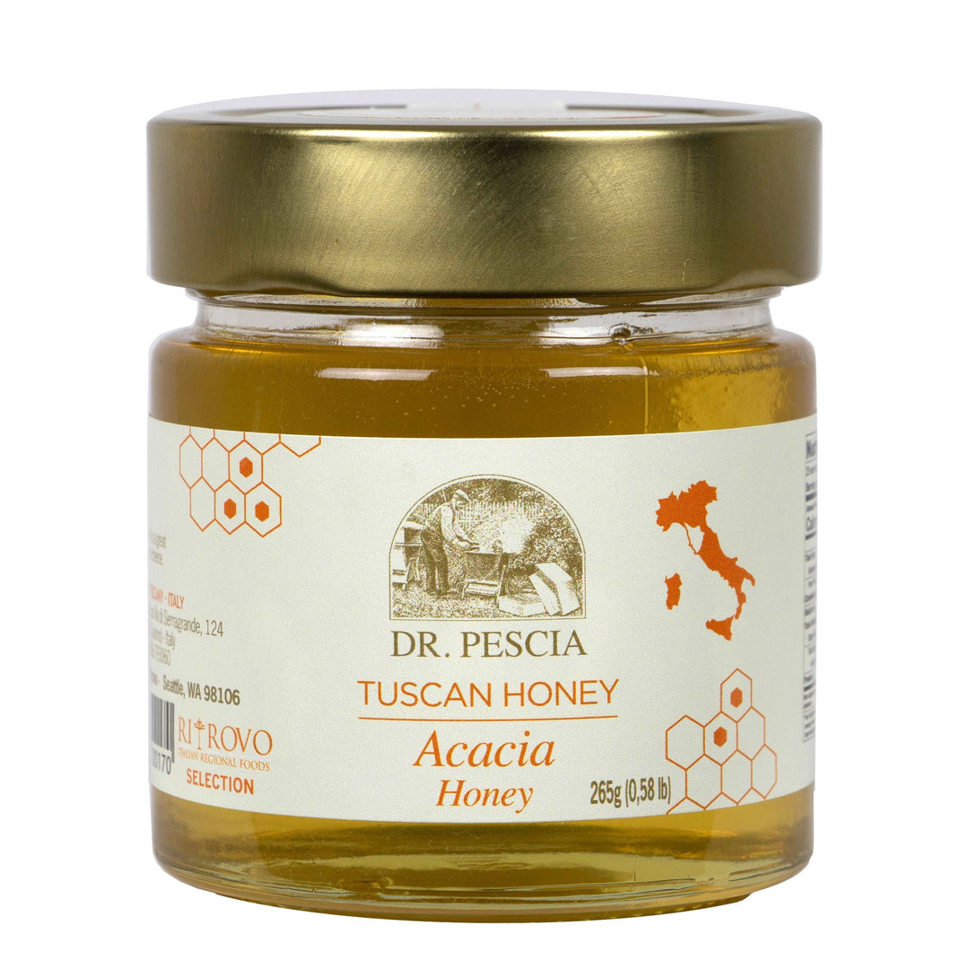 Dr. Pescia Acacia  Honey from Italy