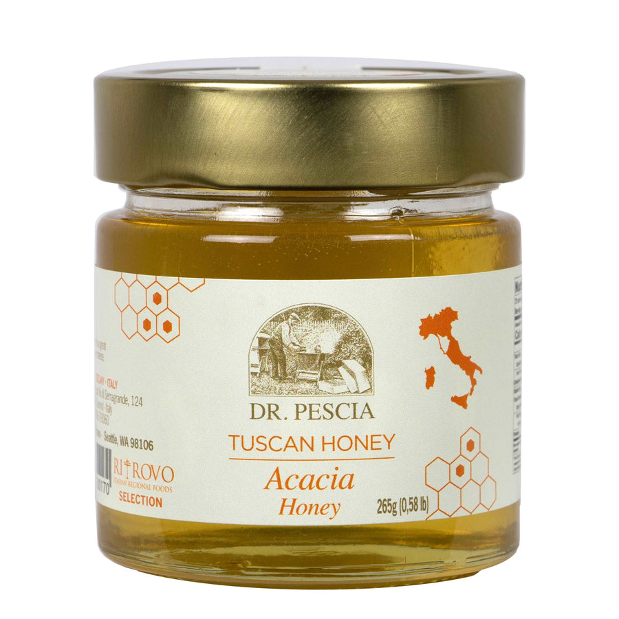 Dr. Pescia Acacia  Honey from Italy