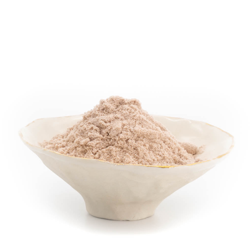 Amethyst Bamboo 9x | Coarse Korean Salt | Bamboo Salt – The Meadow