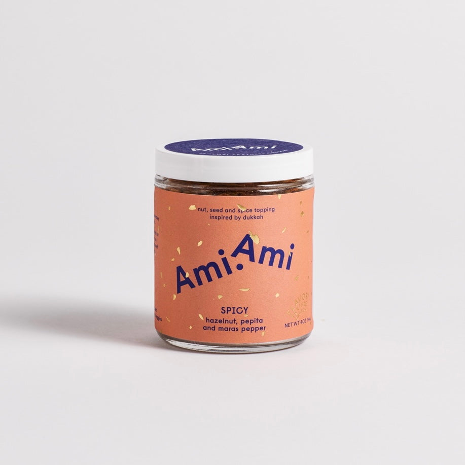 Ami Ami Crunchy Topping - Spicy
