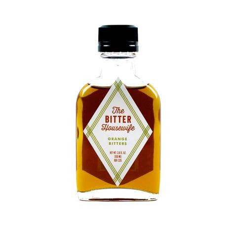 The Bitter Housewife Orange Bitters