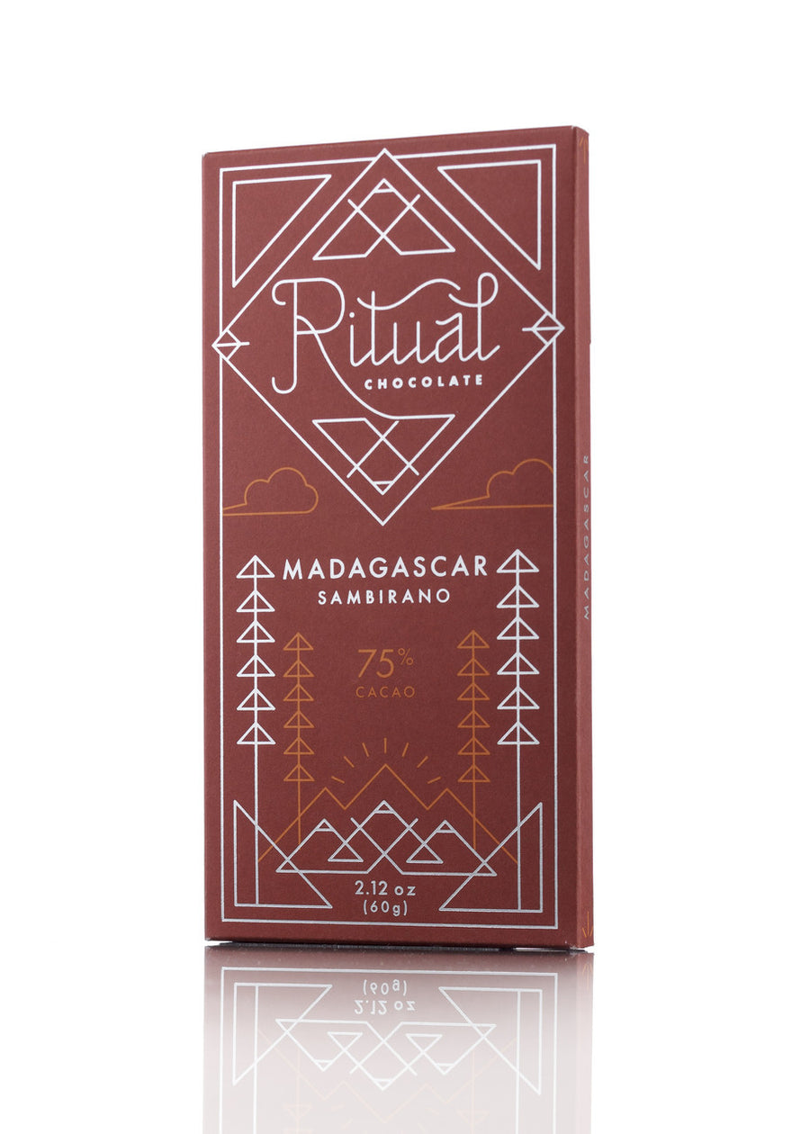 Ritual Madagascar 75% Dark Chocolate