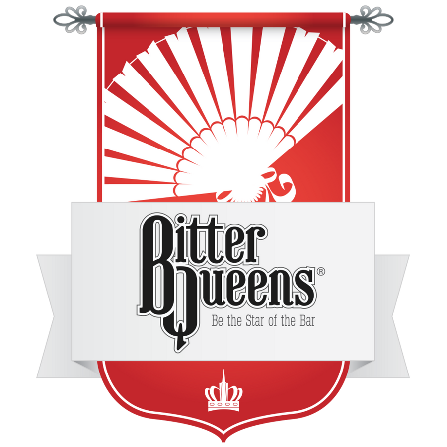 Bitter Queens Shanghai Shirley Chinese 5 Spice Bitters