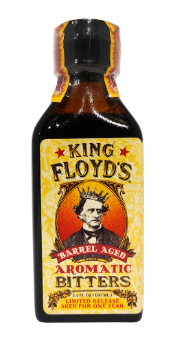 King Floyd's Barrel Aged Aromatic Bitters