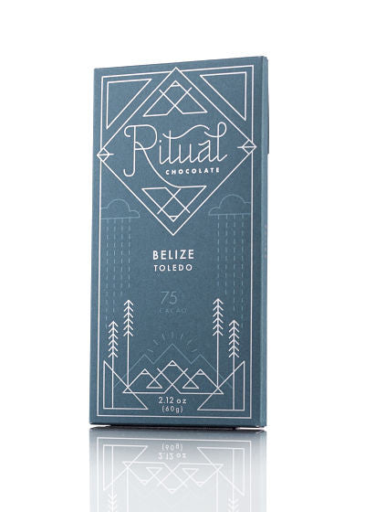 Ritual Belize 75% Dark Chocolate
