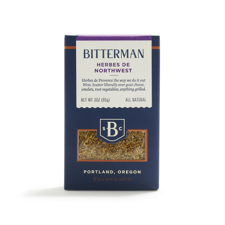 Bitterman's Herbes de Northwest‚Ñ¢ Sea Salt