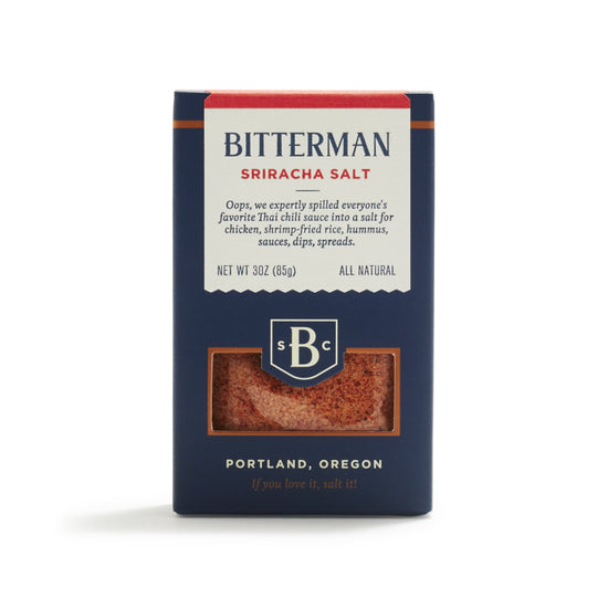 Bitterman's Sriracha Salt