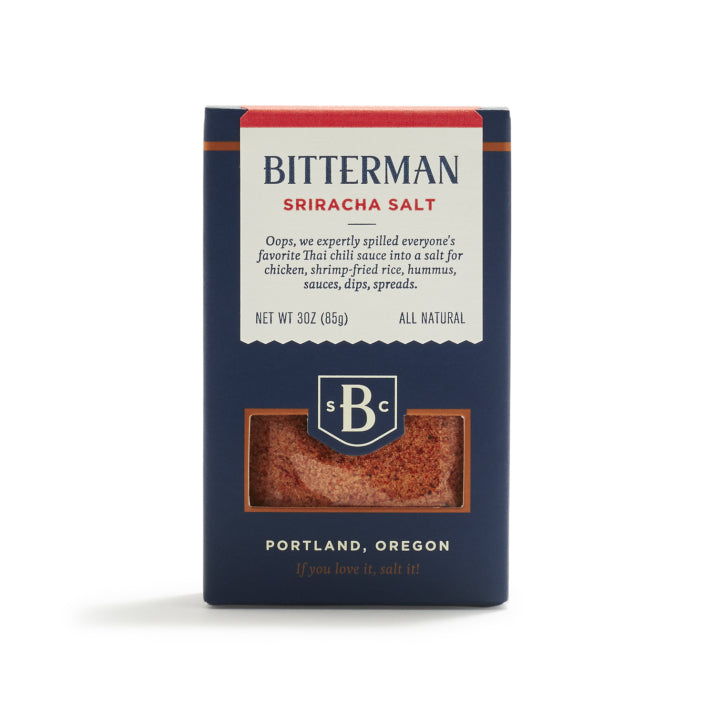 Bitterman's Sriracha Salt