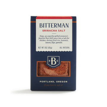 Bitterman's Sriracha Salt