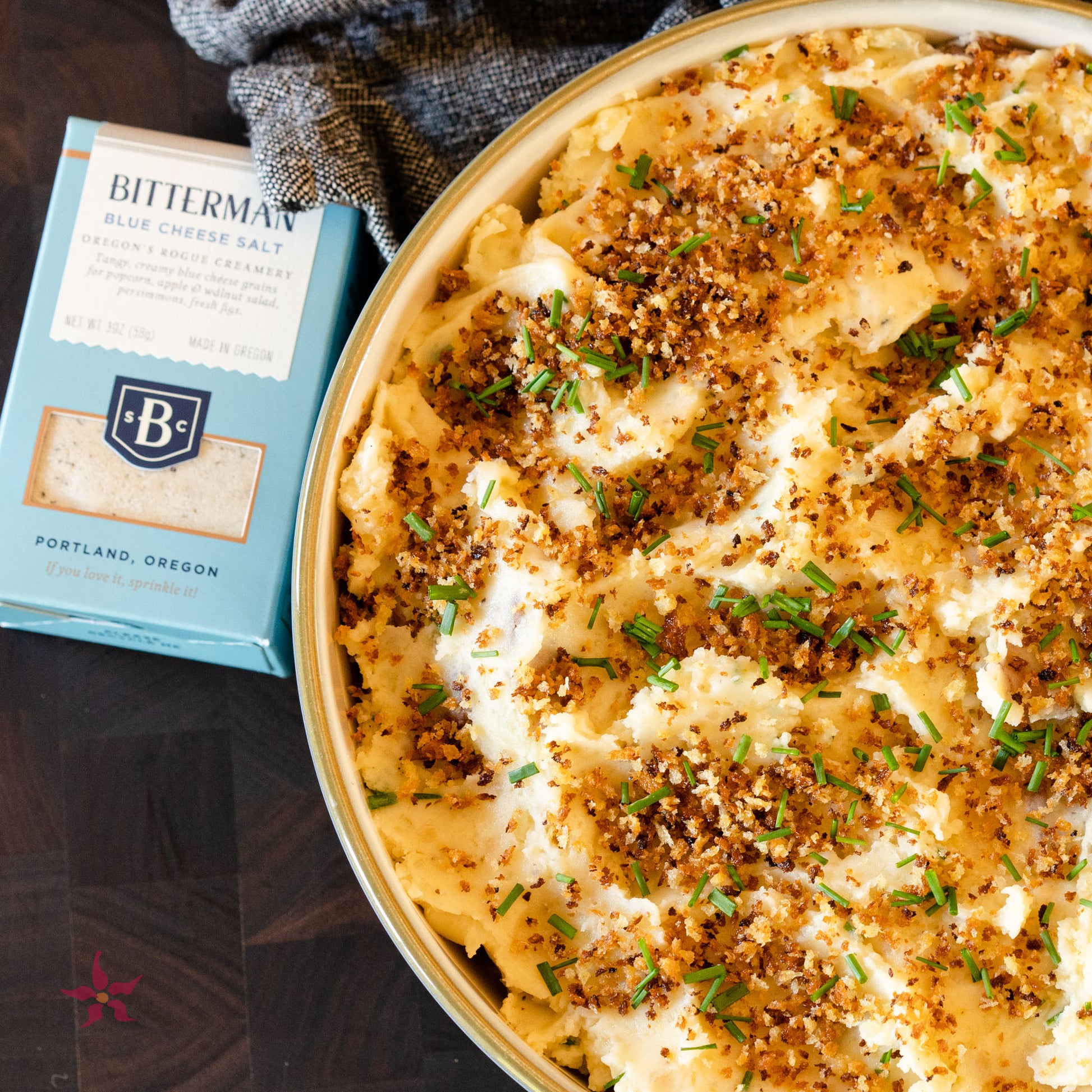 Bitterman's Blue Cheese Salt