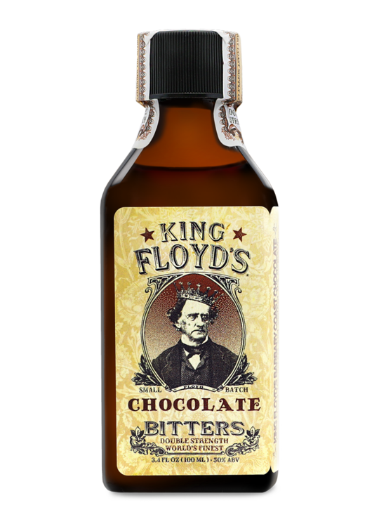 King Floyd's Chocolate Bitters