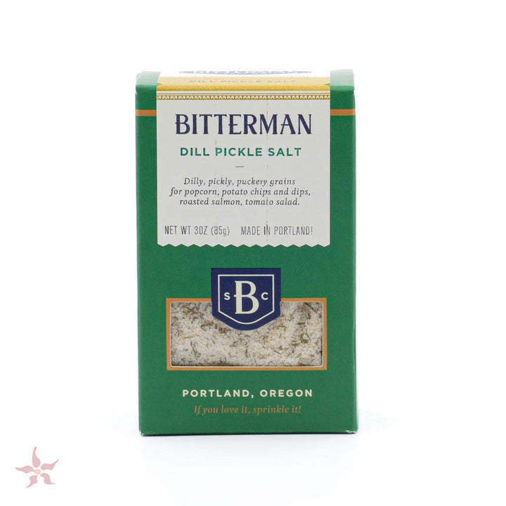 Bitterman's Dill Pickle Salt