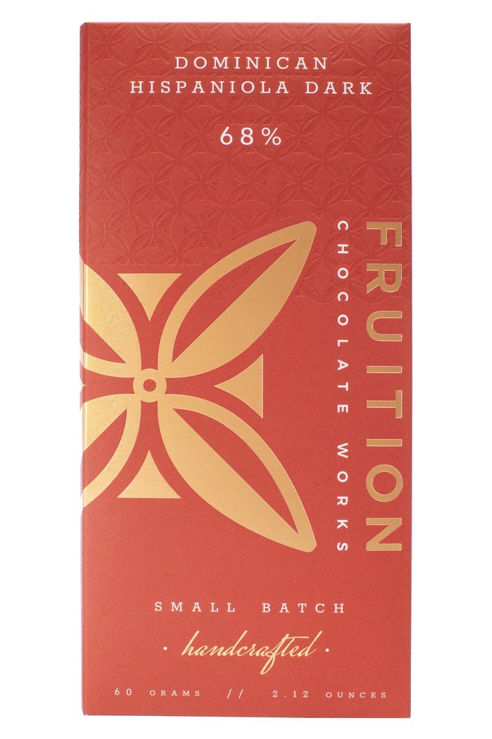 Fruition Hispaniola 68% Dark Chocolate