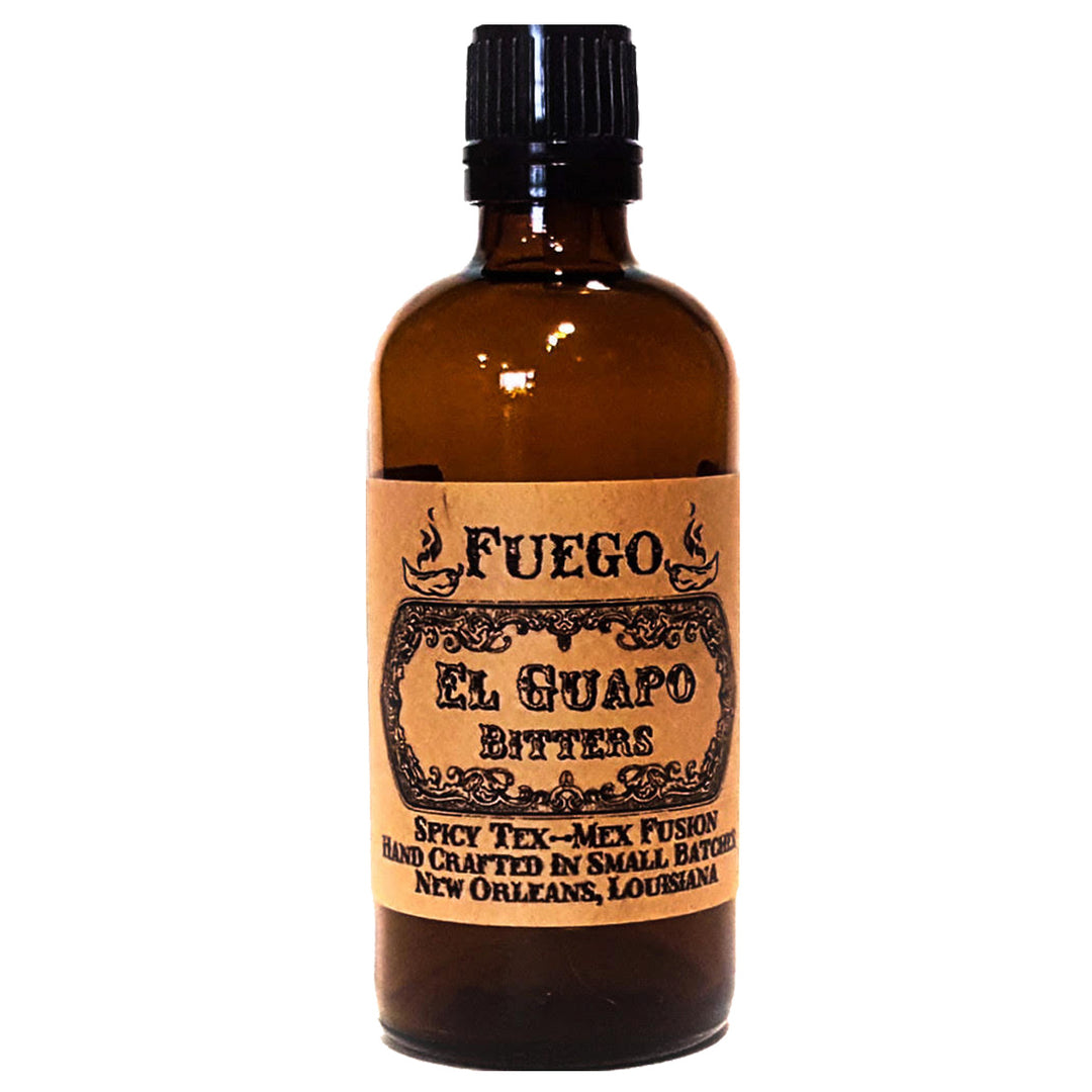 El Guapo Fuego Bitters