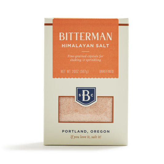 Himalayan Pink Rock Salt