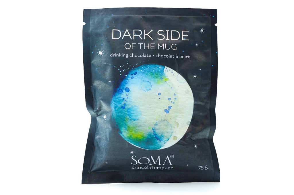 Soma Dark Side of The Moon Drinking Chocolate
