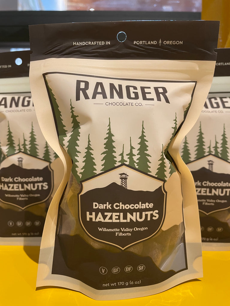 Ranger Chocolate Covered Hazelnuts