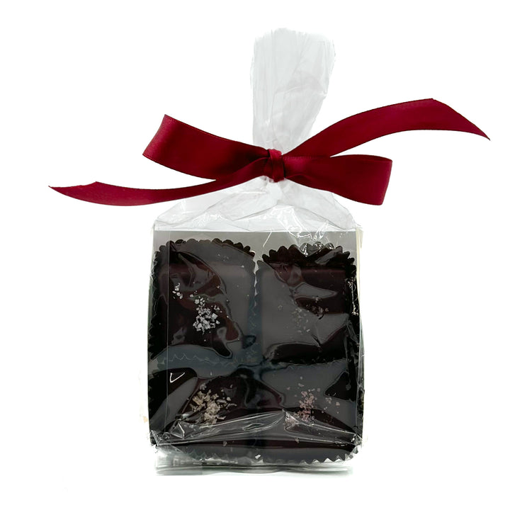 The Meadow Chocolate Covered Caramel 4-pack