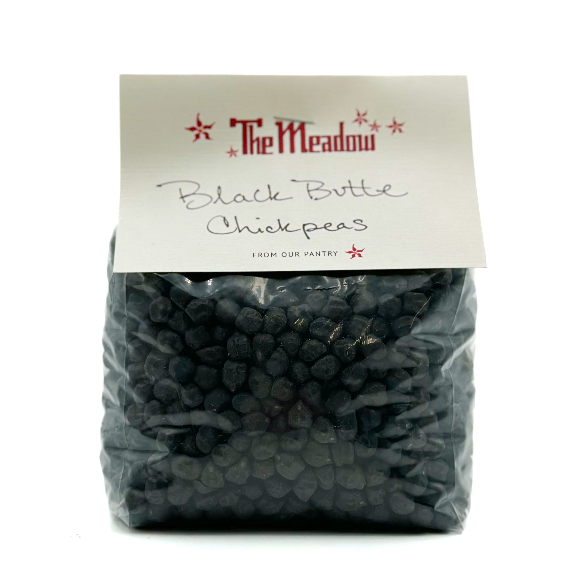 Black Butte Chickpeas