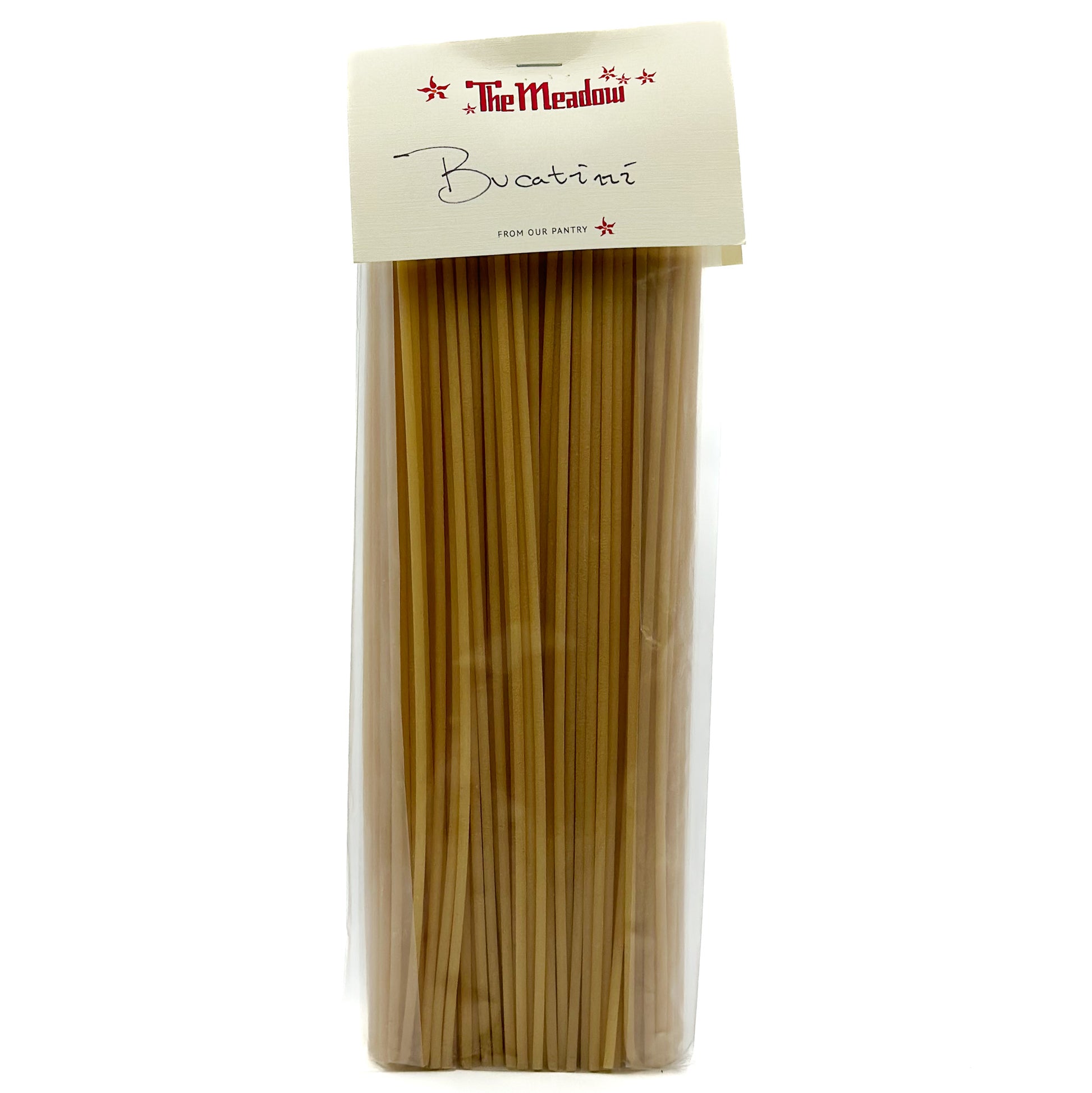 Bucatini - Gourmet Pasta from Italy