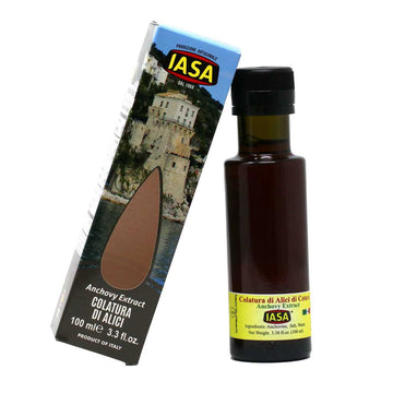 Colatura di Alici di Cetara Anchovy Extract IASA