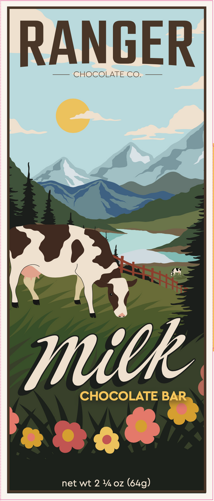Ranger Milk Chocolate