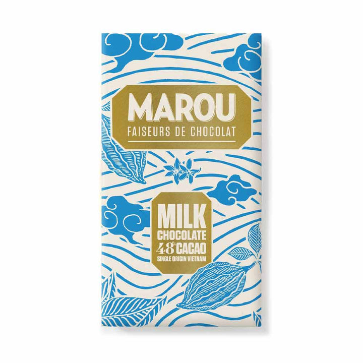 Marou 48% Milk Chocolate