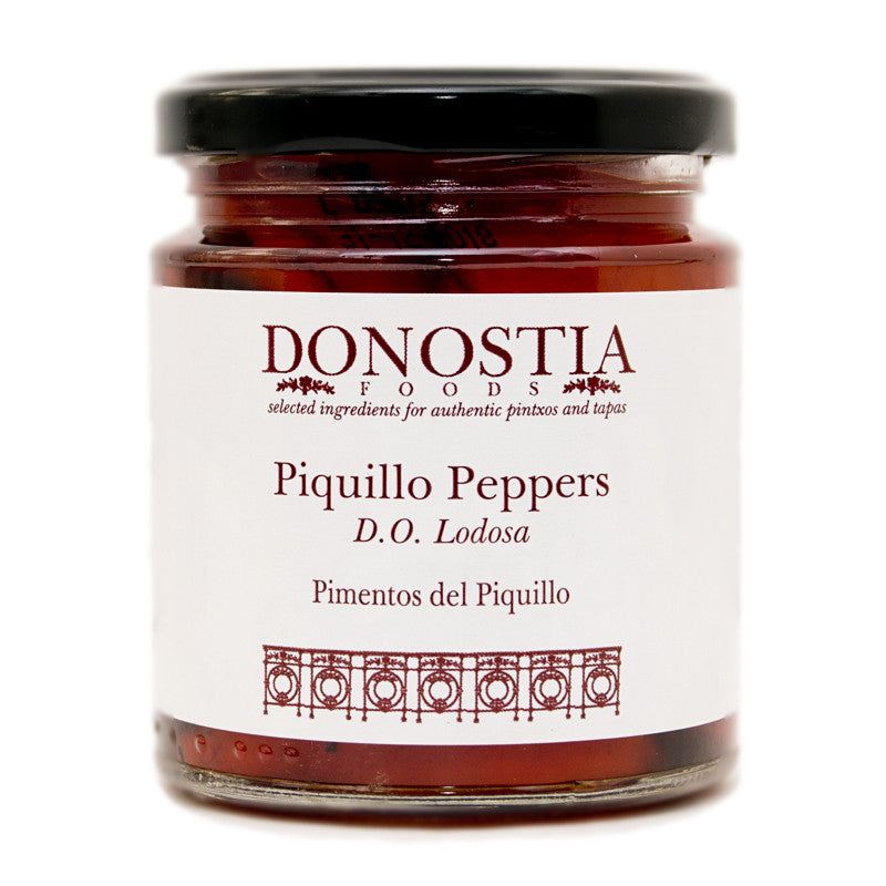 Donostia Piquillo Peppers
