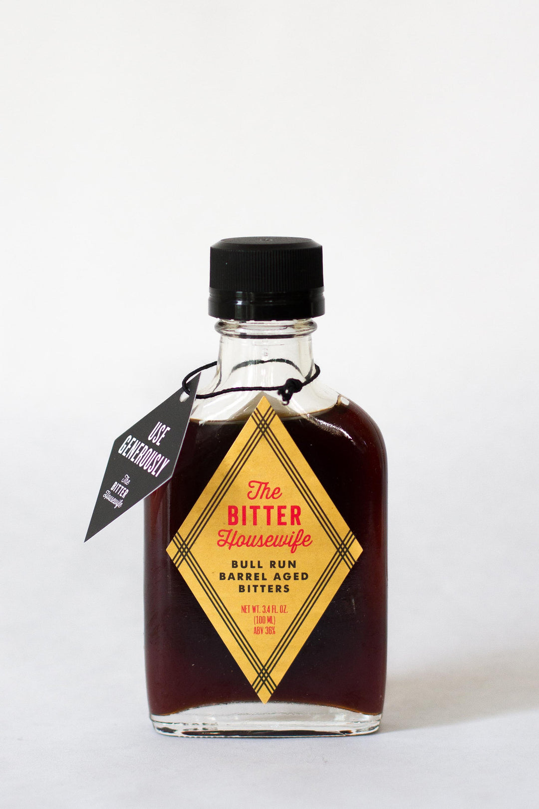 The Bitter Housewife Barrel Aged Bitters