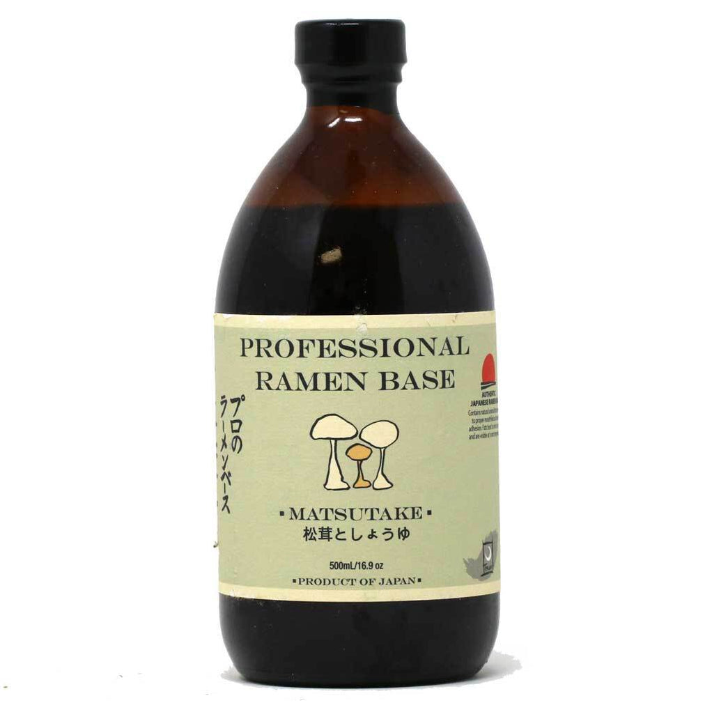 Tsukie Matsutake Ramen Base