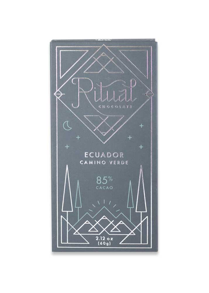 Ritual Ecuador 85% Dark Chocolate