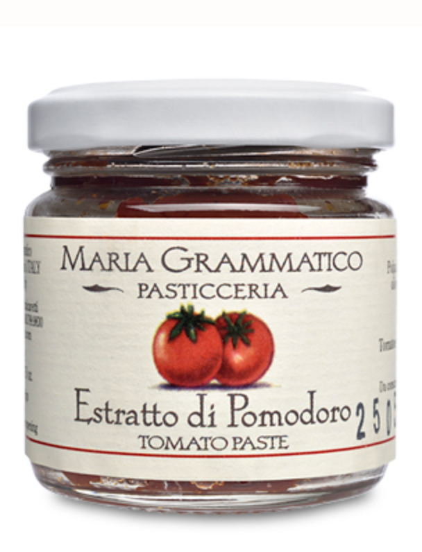 Tomato Paste from Sicily