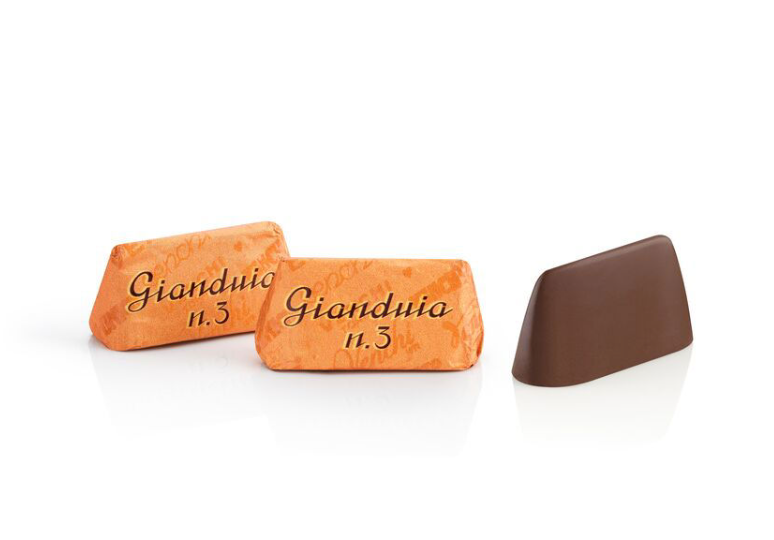 Venchi Giandujotti No. 3 Hazelnut Chocolate