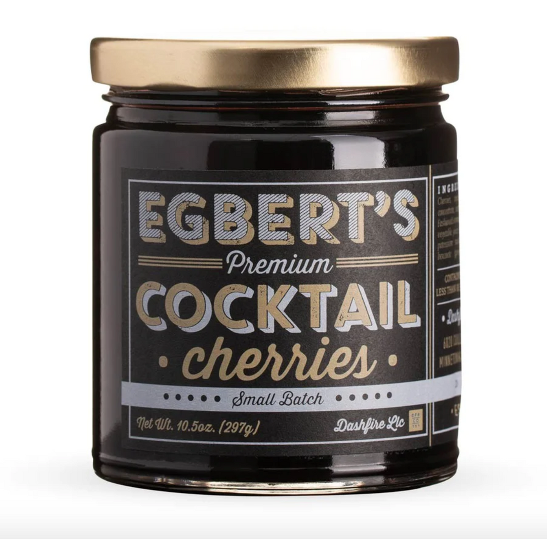 Egbert's Premium Cocktail Cherries