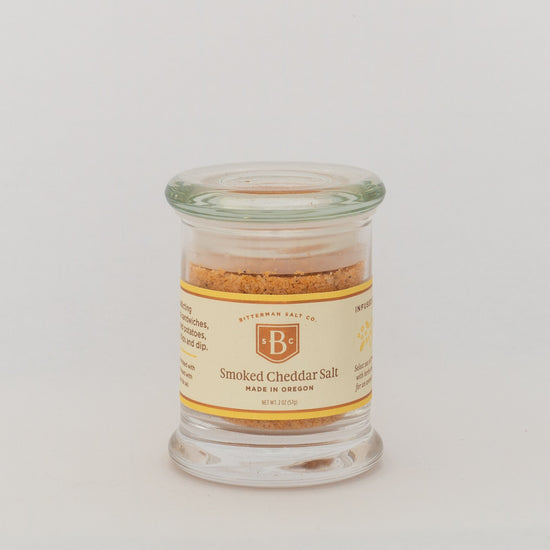 bittermans-smoked-cheddar-salt small jar