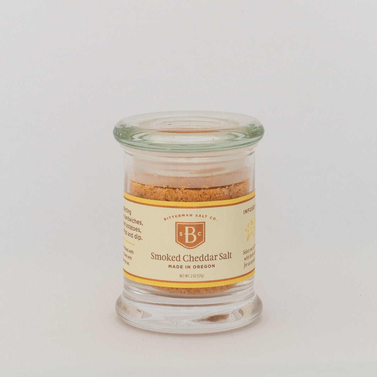 bittermans-smoked-cheddar-salt small jar