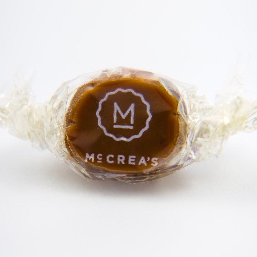 McCrea's Single Malt Scotch Caramels - 1 Piece