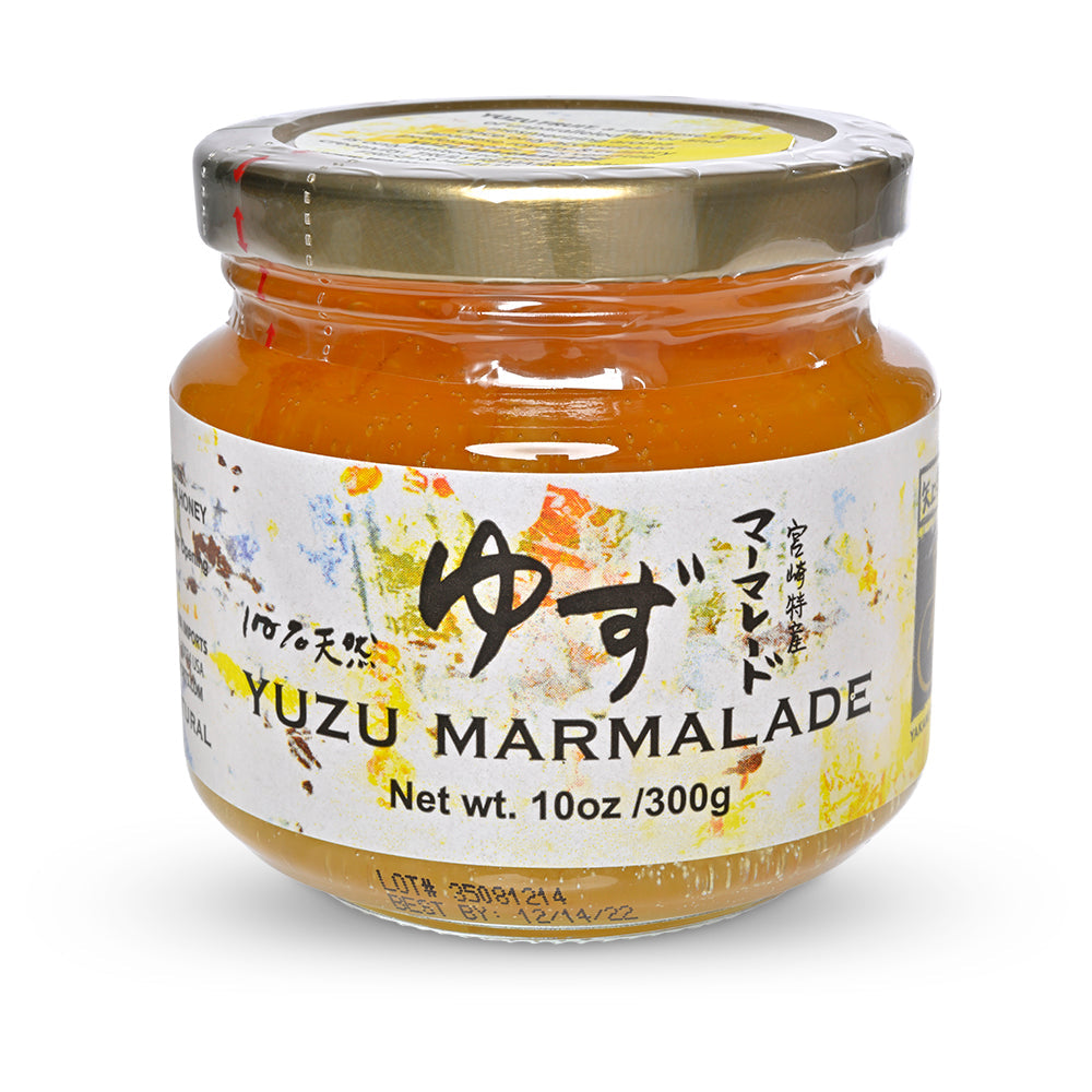 Yuzu Marmalade from Japan