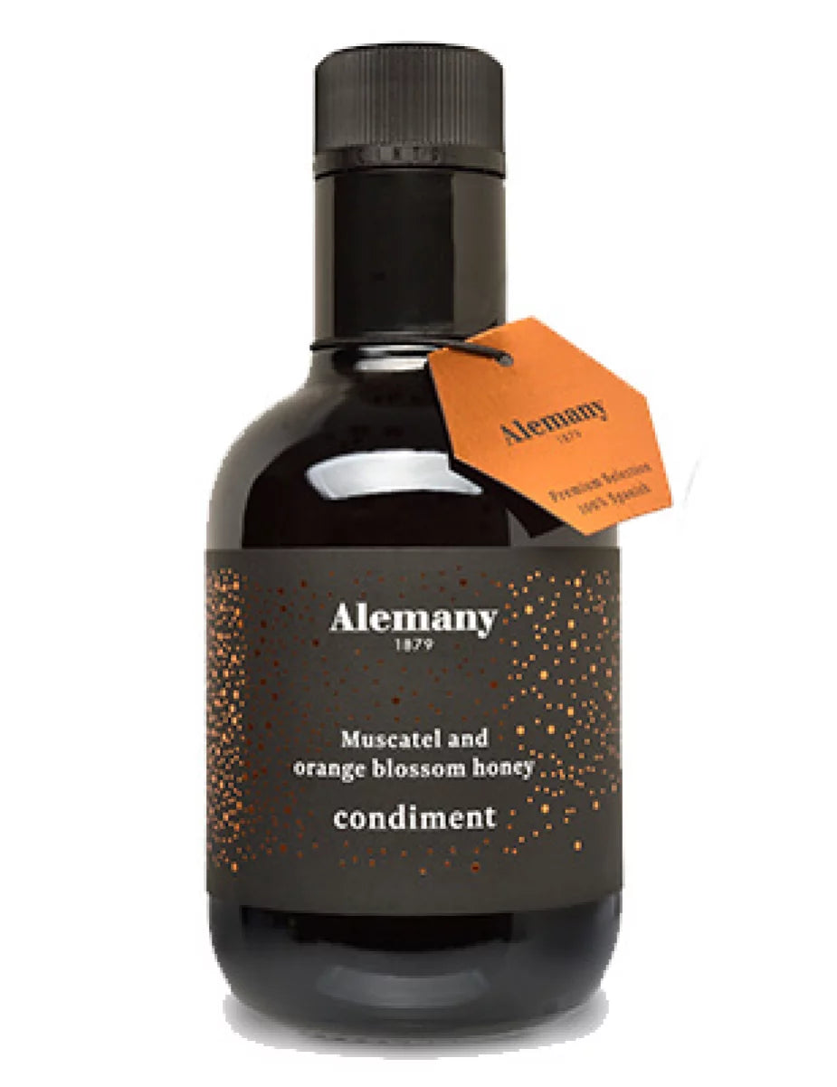 Alemany Muscatel and Orange Honey Vinegar