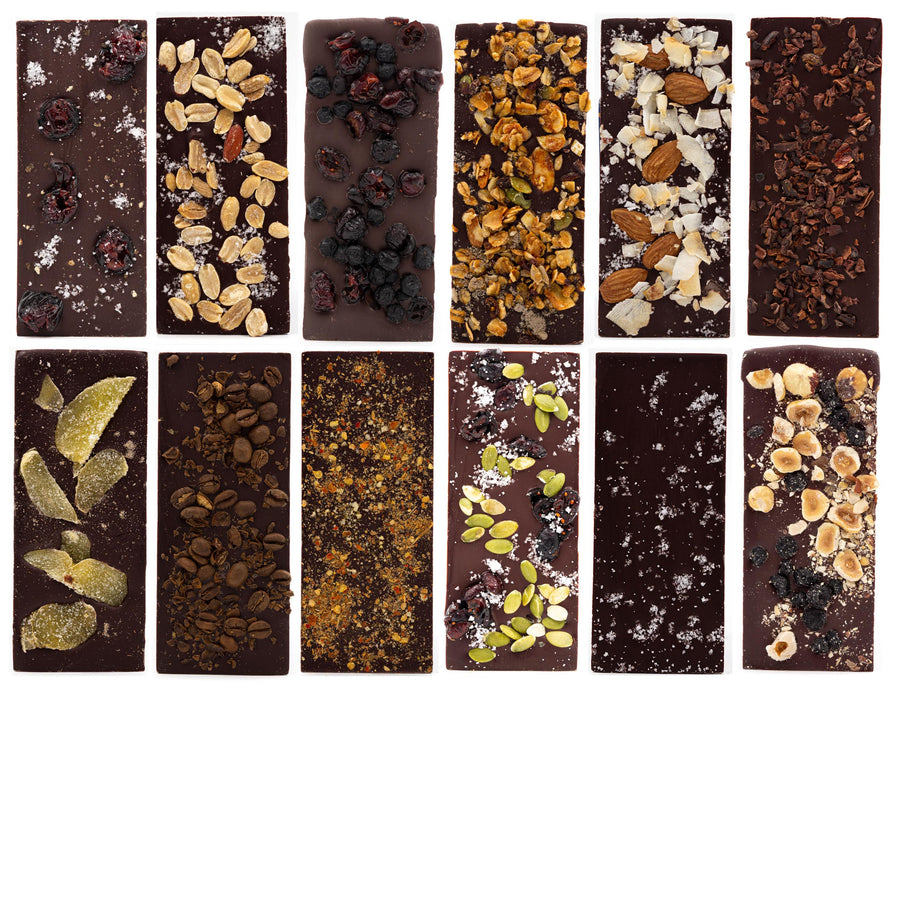 The Meadow Chocolate Adventure Gift Box