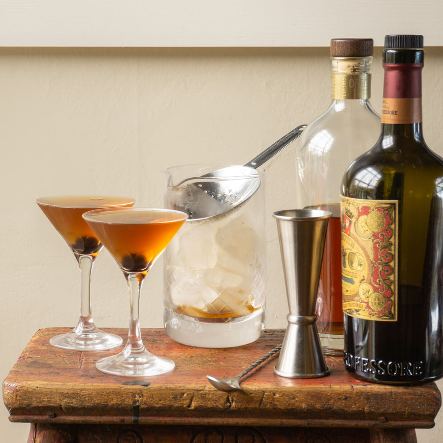 Old Fashioned Cocktail Kit – winklerandsamuels