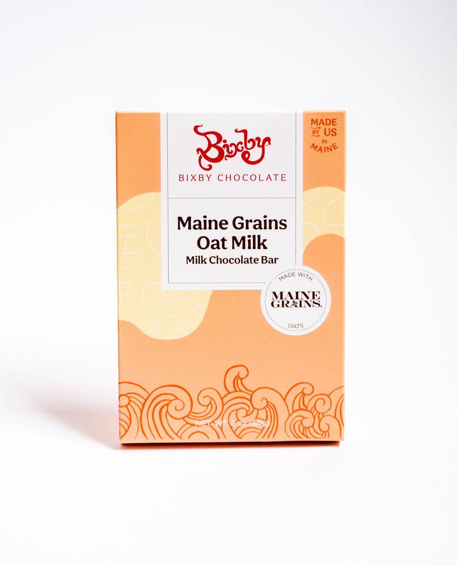 Bixby Vegan Oat Milk Chocolate