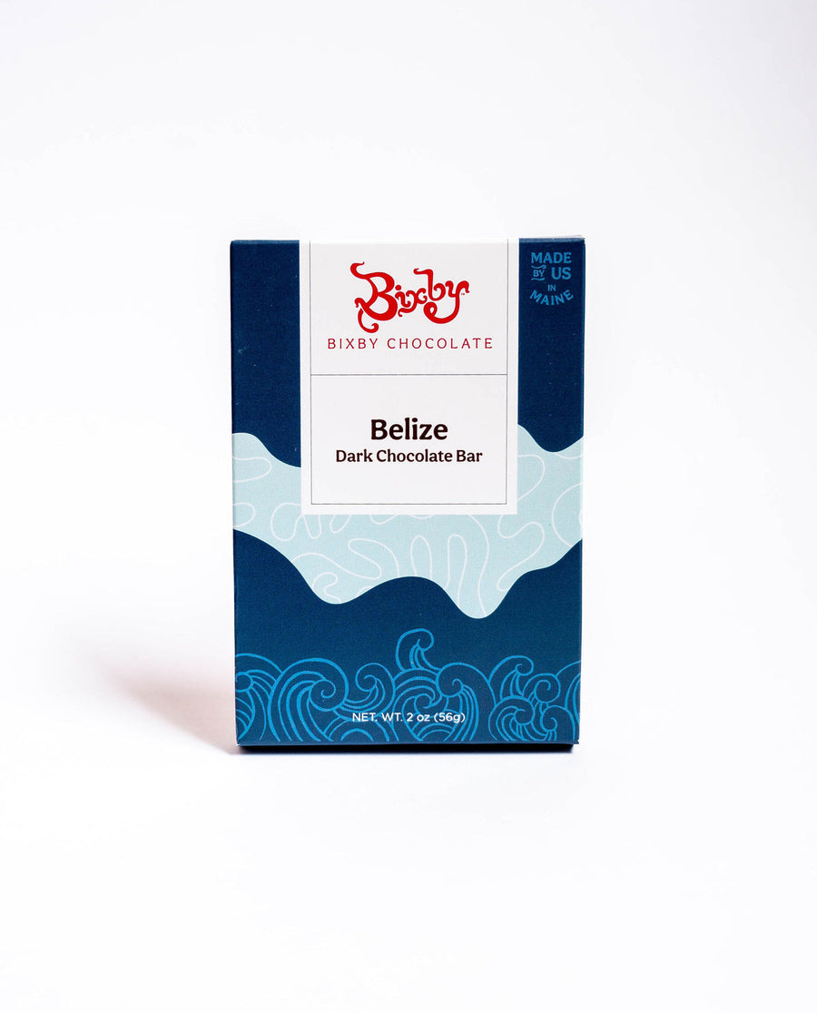 Bixby Belize 70% Dark Chocolate