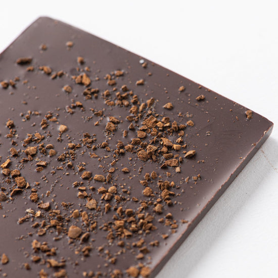 Bixby 70% Dark Chocolate with Guatemalan Espresso