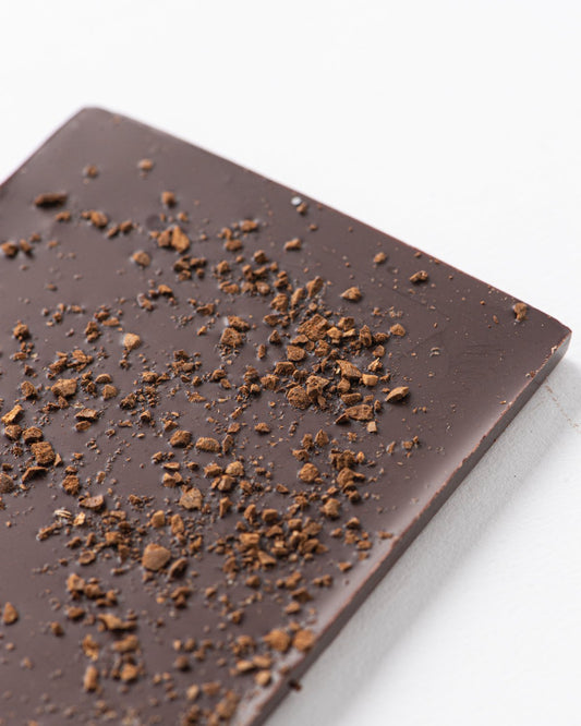 Bixby 70% Dark Chocolate with Guatemalan Espresso