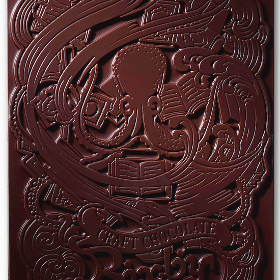 Bixby "Puffin Project" Dominican Republic 70% Dark Chocolate