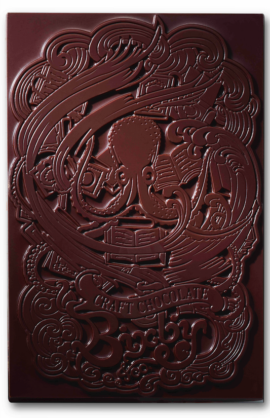 Bixby "Puffin Project" Dominican Republic 70% Dark Chocolate