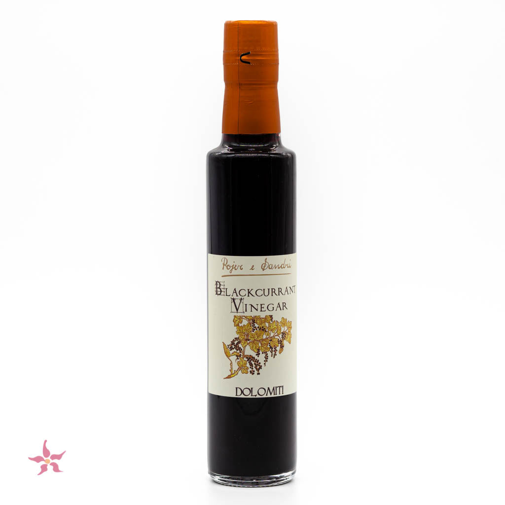Black Currant Vinegar from Italy