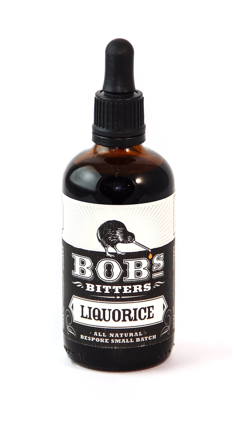 Bob's Liquorice Bitters